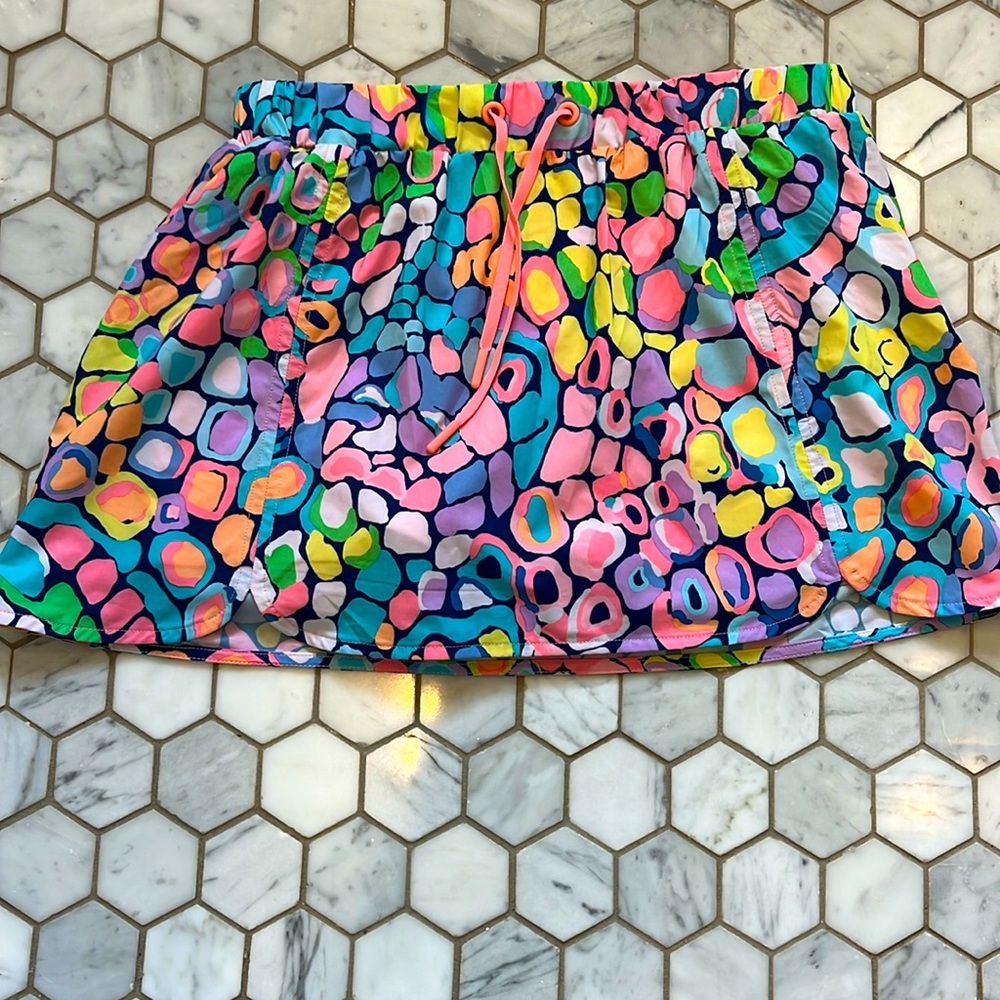 Lilly Pulitzer skort